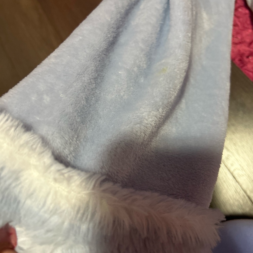 Anne Klein Soft Light Gray Robe - Picture 3 of 3